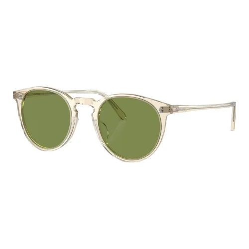 Oliver Peoples Sunglasses Women's Green