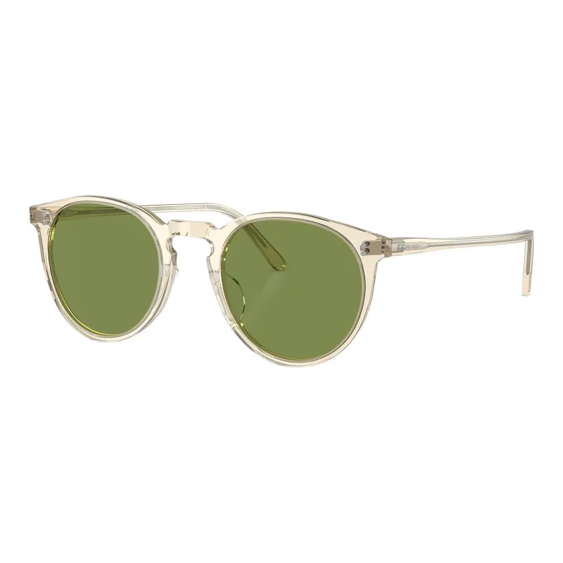 Oliver Peoples Sunglasses Women's Green-0