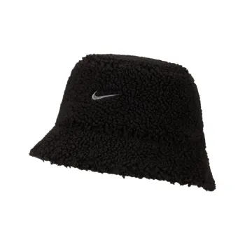 Nike Bucket Hats Unisex Smoke Gray/Black