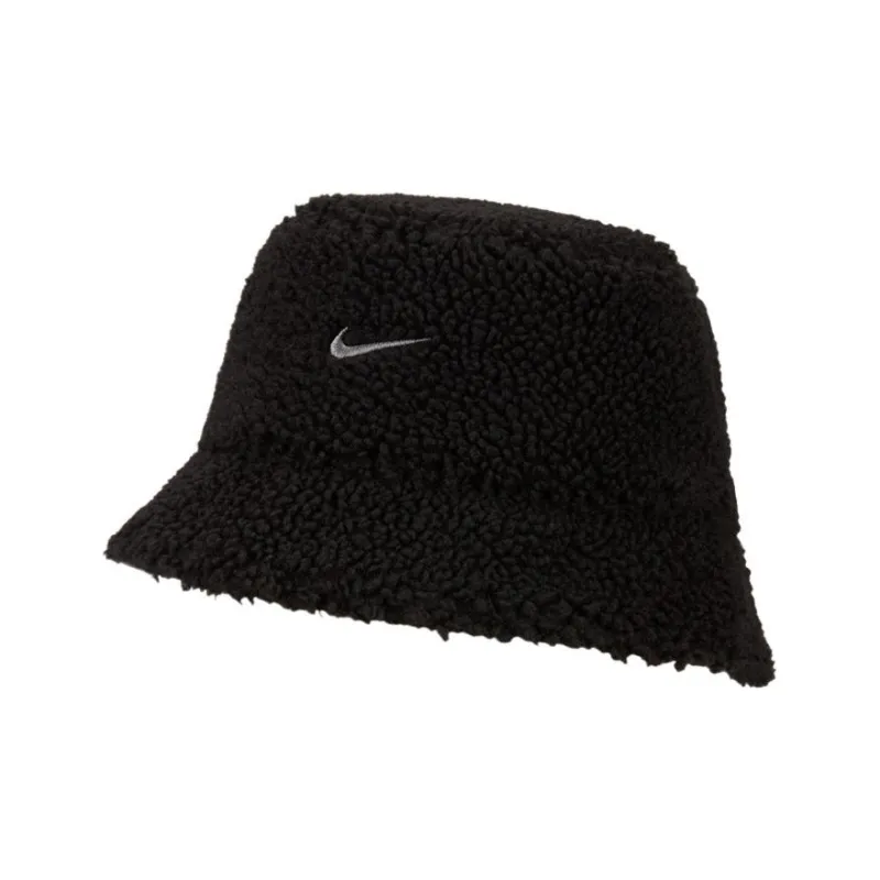 Nike Bucket Hats Unisex Smoke Gray/Black-0