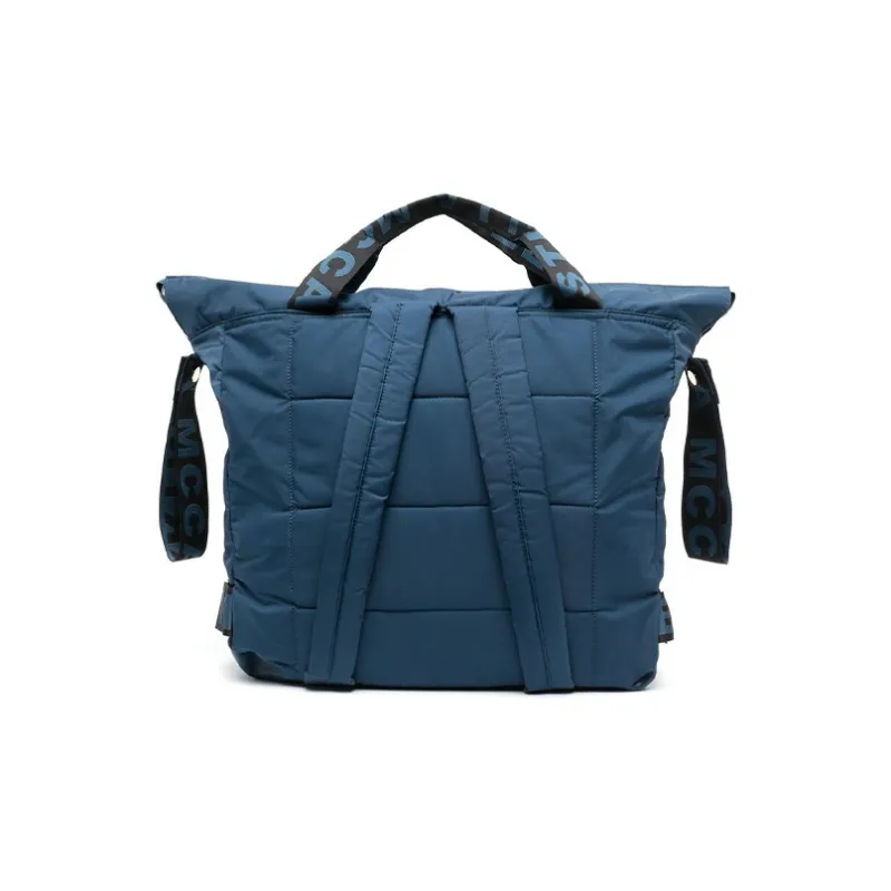 Stella McCartney Polyester Backpack Kids' Blue-1