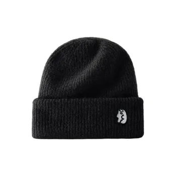 DAISY BEAUTY Acrylic Polyester Knitted Hat Unisex