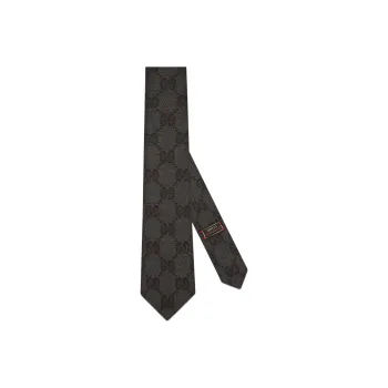 GUCCI Ties Men Black