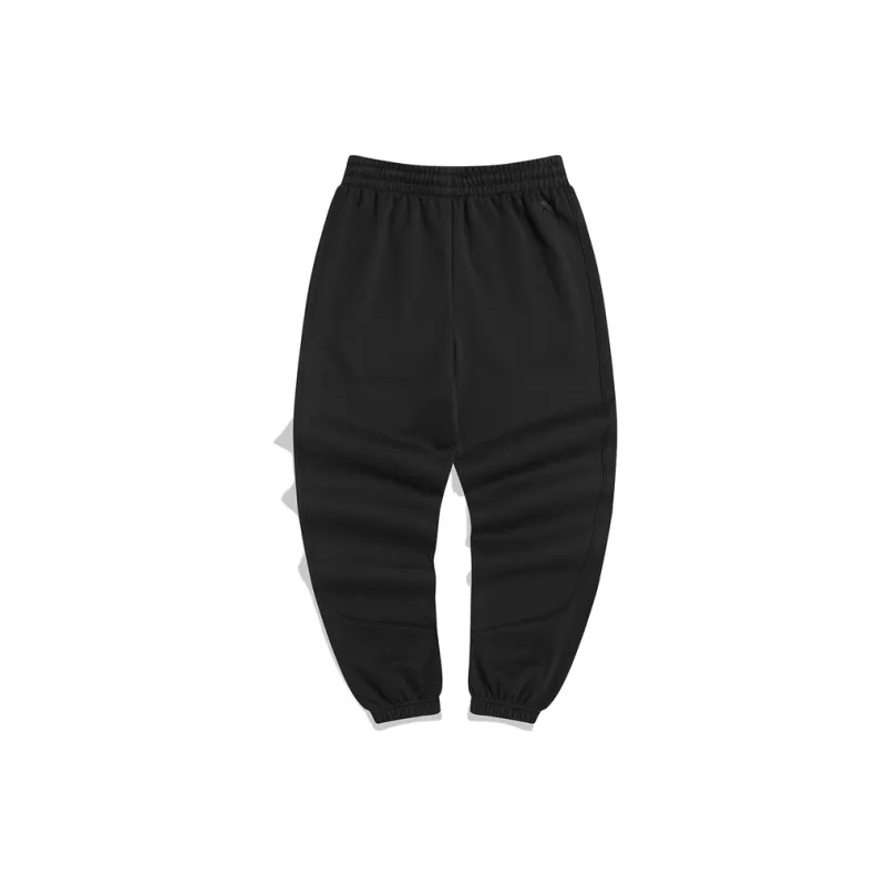 XTEP Jogger Thickened And Fleece-Lined Pants Women's-5