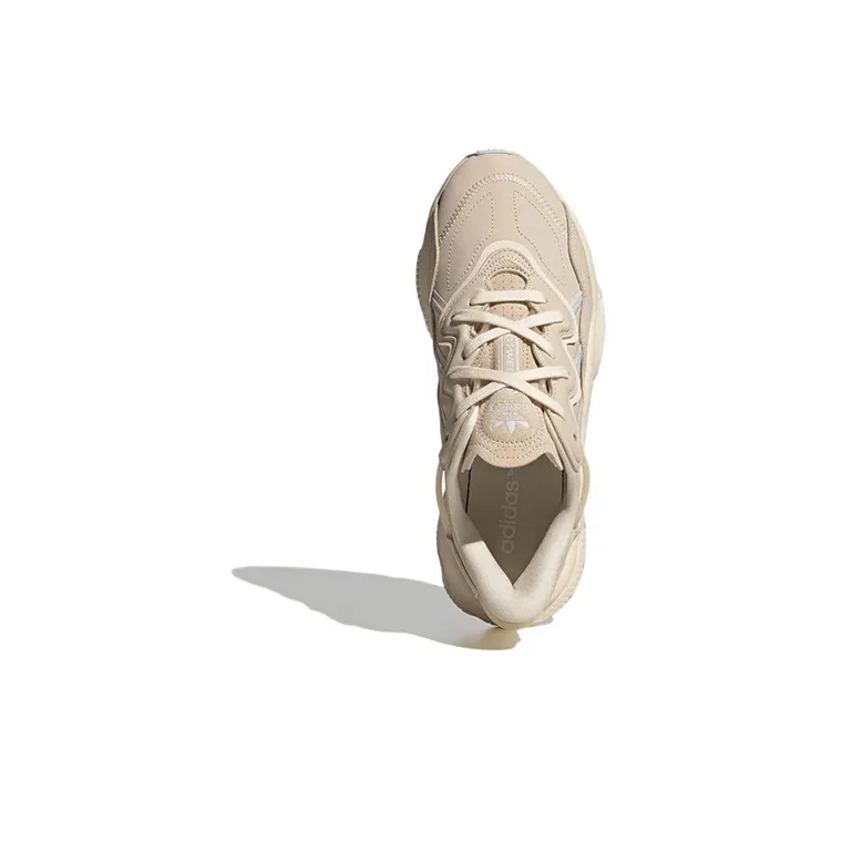 Ozweego Adidas Originals 'Wonder White'-4