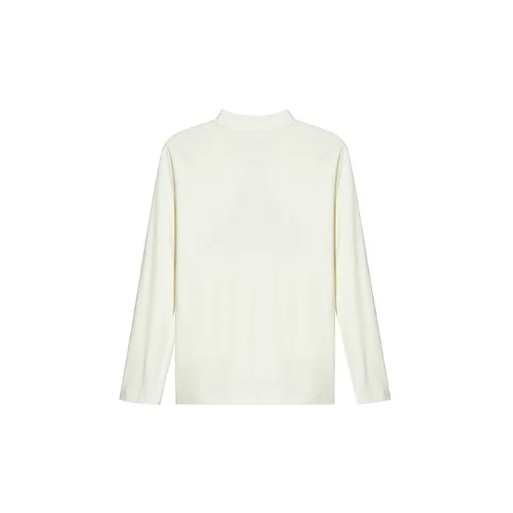 RARE FW22 Long Sleeved T Shirt Men's White-1