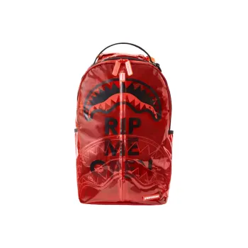 SPRAYGROUND PVC Backpack Regular Unisex Red