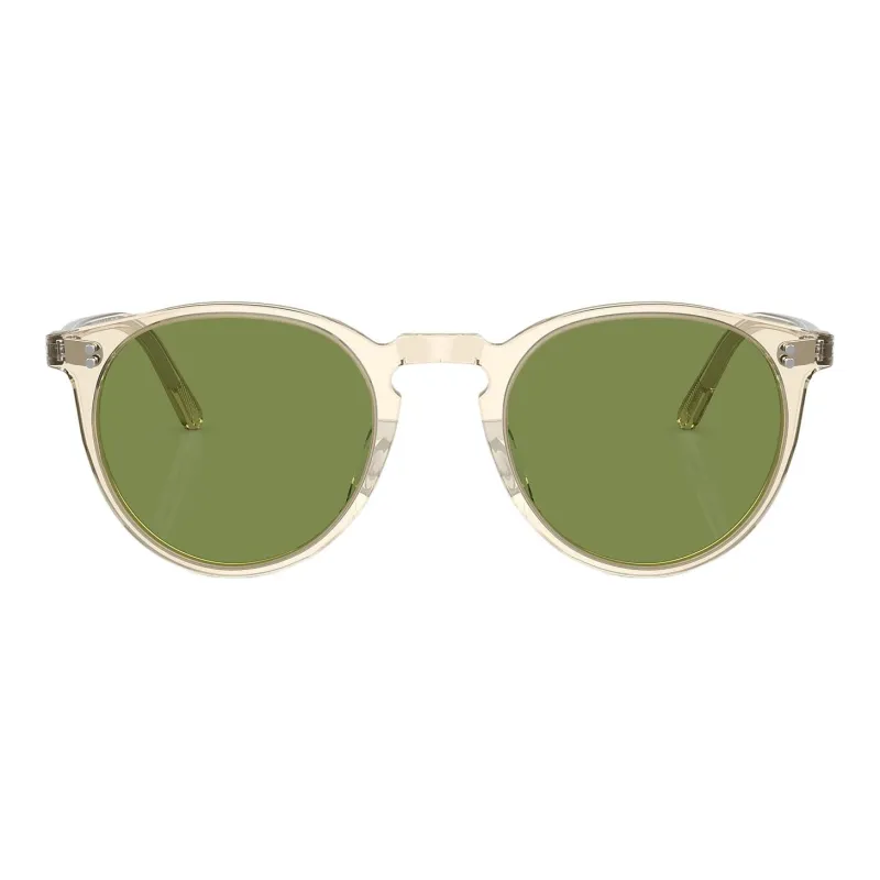 Oliver Peoples Sunglasses Women's Green-1