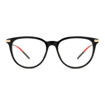 GUCCI Round frame Optical Glasses