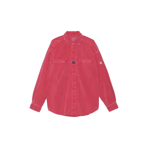 Cav Empt Shirts Men Pink