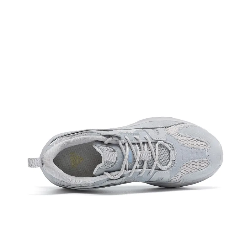 PEAK Cangyun Casual Shoes Women's Low Top White/Gray-3
