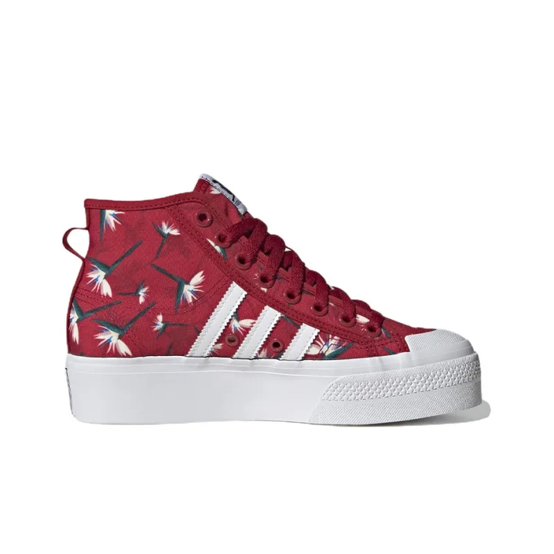 Adidas Originals Nizza Platform Mid Thebe Magugu Women's-1