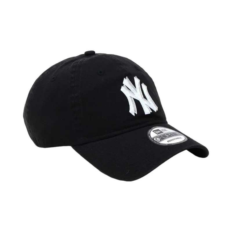 New Era Baseball Caps Unisex Black-1