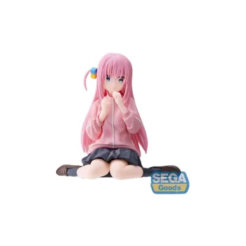 SEGA Bocchi The Rock! Hitori Gotoh Sitting Posture Bonus Gifts