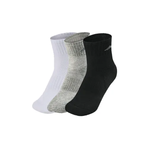 LINING Unisex Mid-Calf Socks