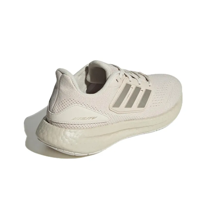 Adidas PureBoost 22 'Clear Brown Aluminium'-3