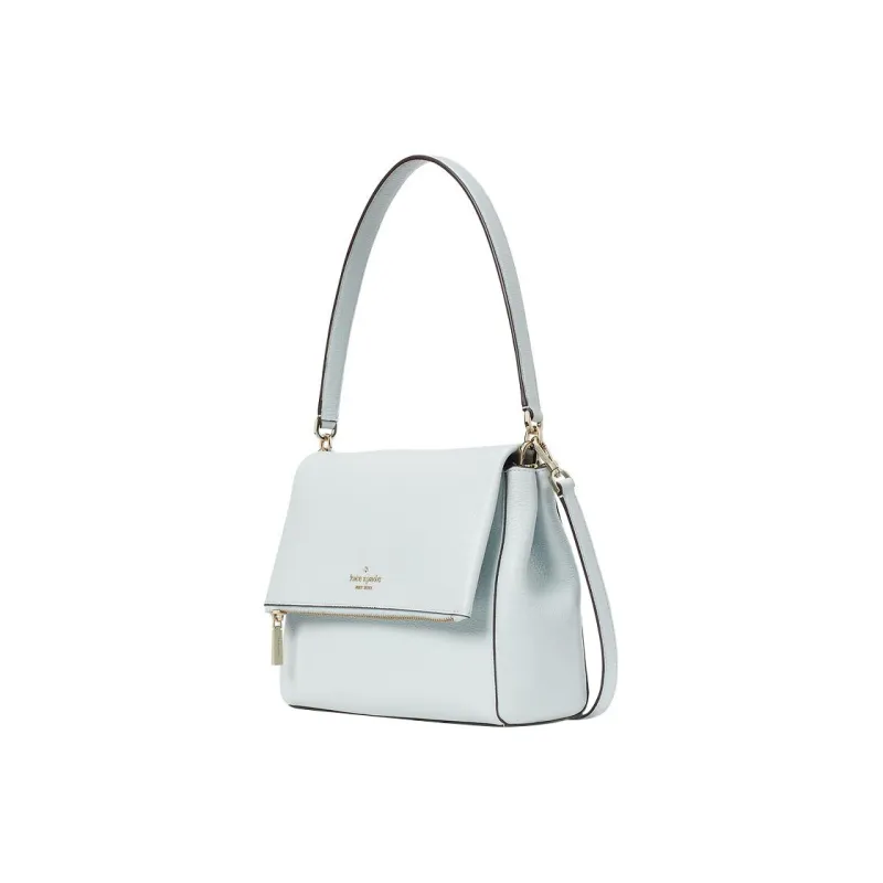 Kate Spade Leather Handbag Shoulder Bag Women's Sunrise Blue-1