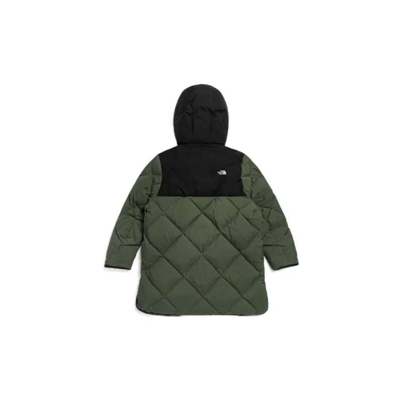 THE NORTH FACE City Outdoor Collection Down Jacket Women's Green-1