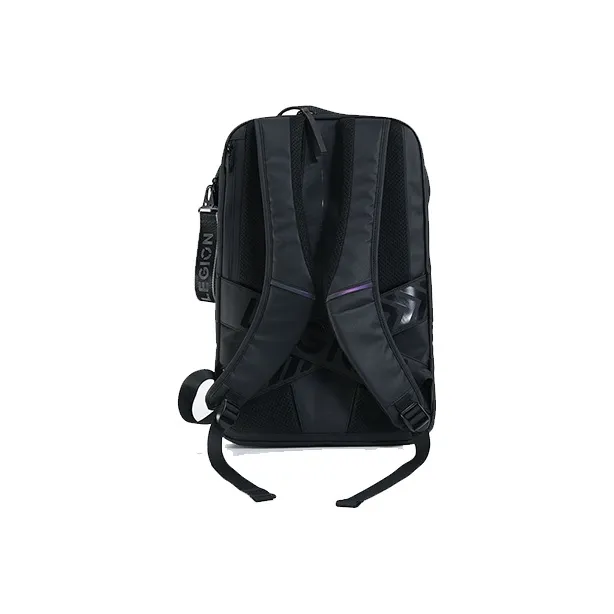 Lenovo Fabric 80% Polyester, 20% PU Laptop Bag Tubas Unisex Black-4