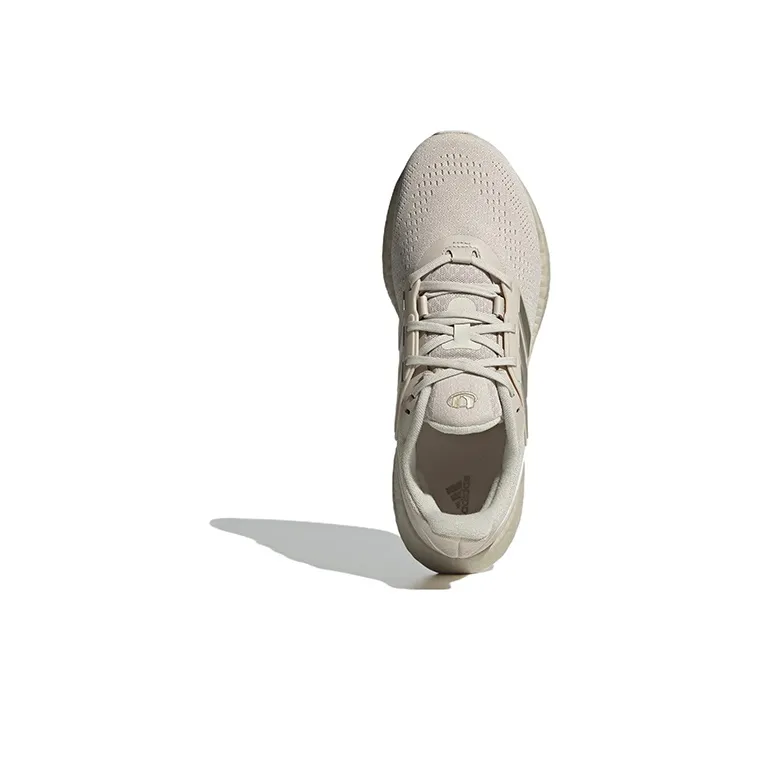 Adidas PureBoost 22 'Clear Brown Aluminium'-4