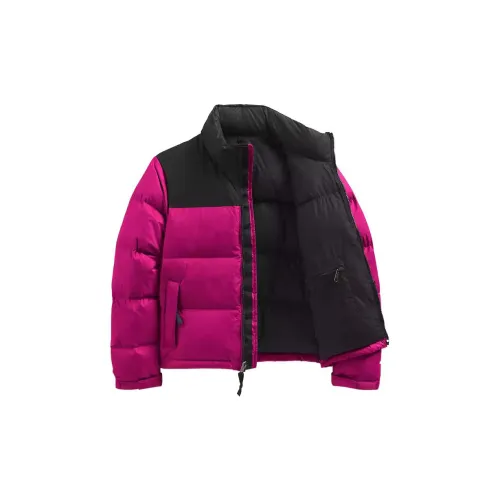 THE NORTH FACE 1996 Collection Down Jackets Women's Fuchsia