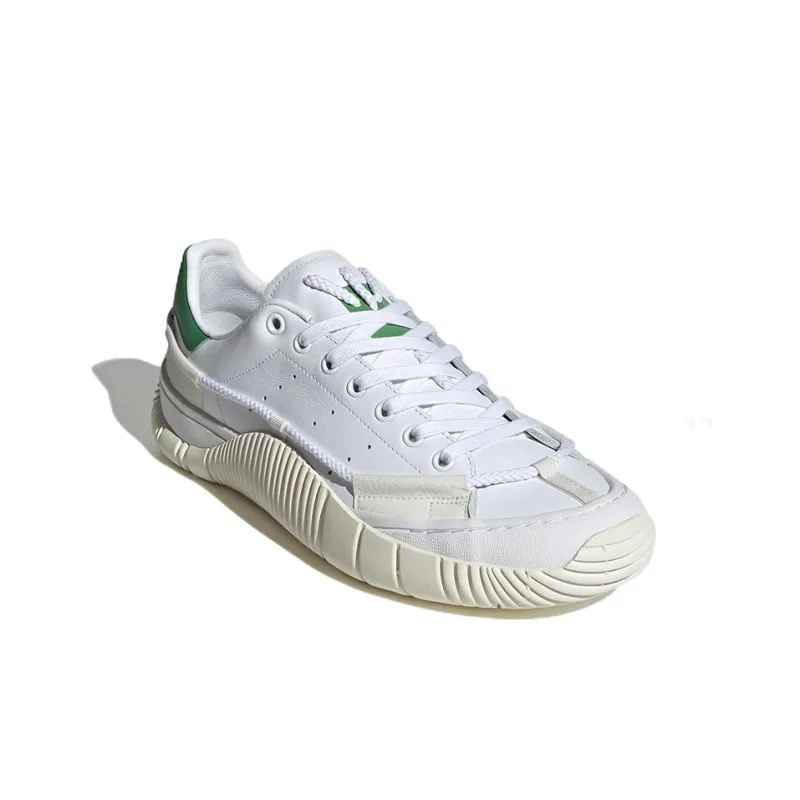 Adidas Scuba Stan Craig Green White Green-2
