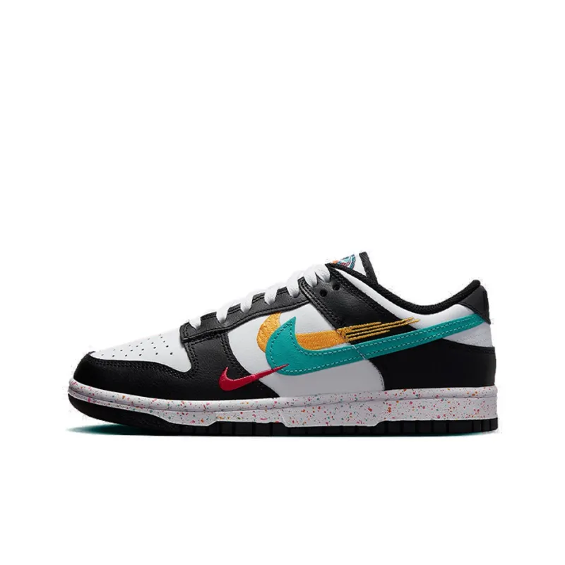 Nike Dunk Low Multi Swoosh Chinese New Year Women's-0