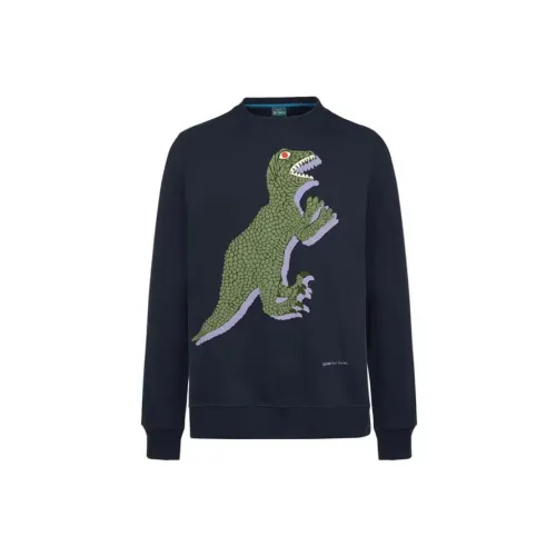 Paul Smith Sweatshirts Men Blue