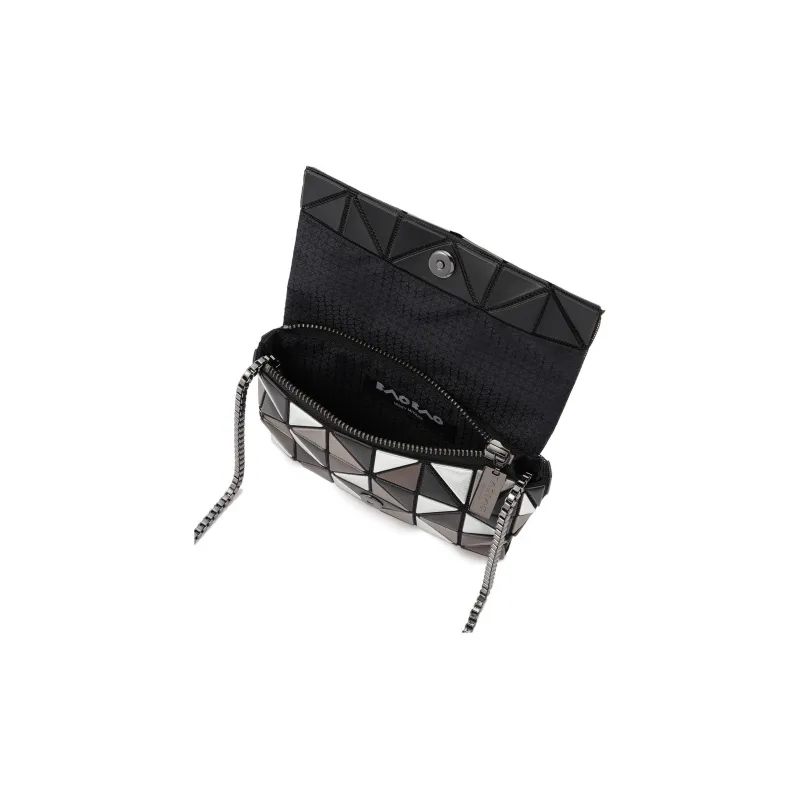 ISSEY MIYAKE Platinum Crossbody Bags-3