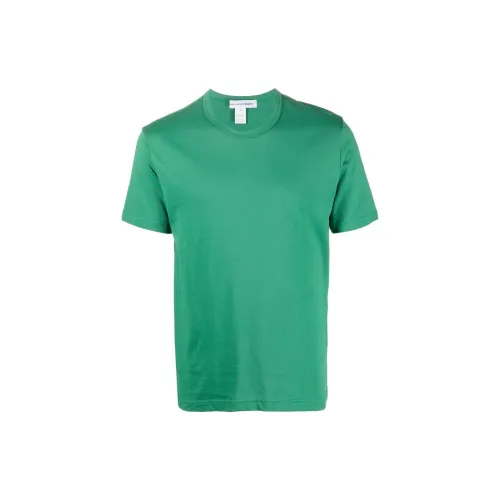 CDG T-Shirts Men Green