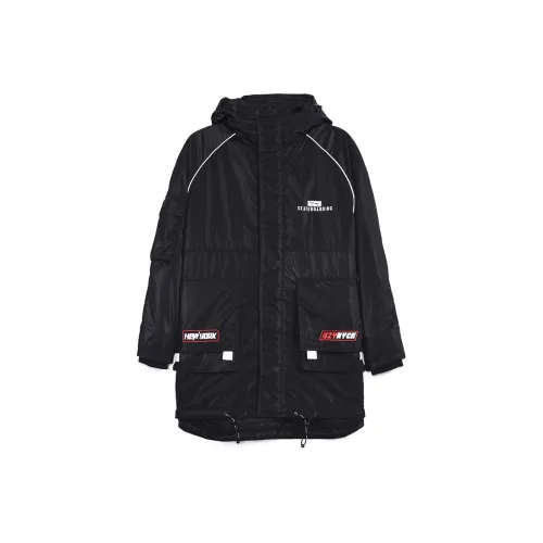 Zoo York Parka Coats Unisex