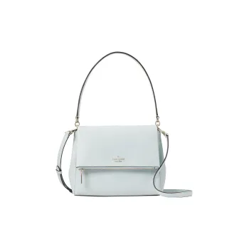 Kate Spade Leather Handbag Shoulder Bag Women's Sunrise Blue