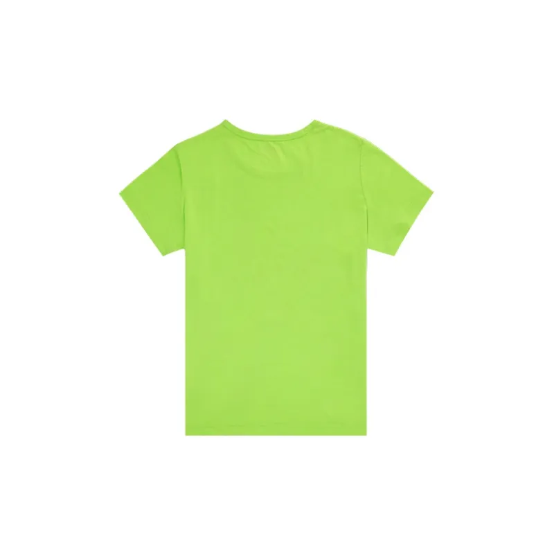 YONEX T-Shirt Women's Lime Green-1