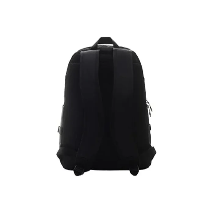 LiNing Marvel, Collaboration Fabric Backpack Regular Unisex Black-3