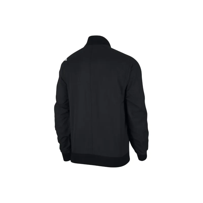 Nike Jackets Men Black-1