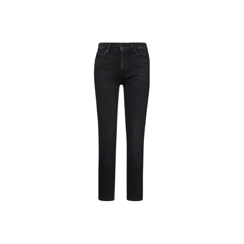 MOTHER Jeans Women's Black