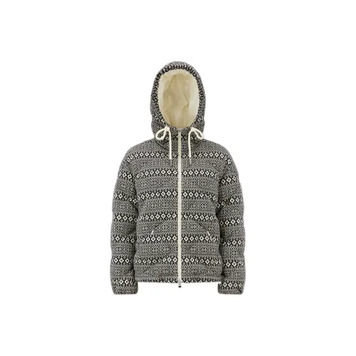 Moncler Down Jackets Women's Black