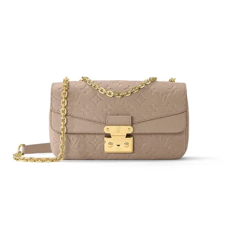 LOUIS VUITTON Marceau Grained Calfskin Bacchus Bag Shoulder Bag Crossbody Bag Regular Women's Brown