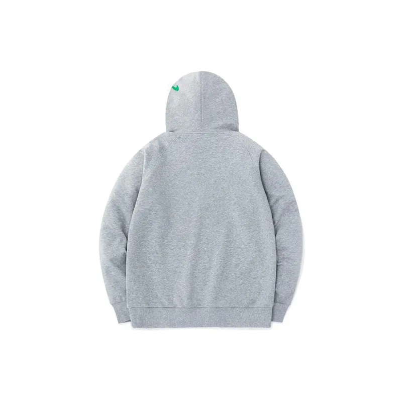 ANTA Life Collection Sweatshirts Men Gray-1