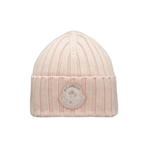 Moncler Beanies Women's Pink