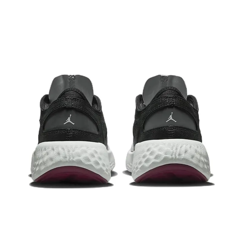 Air Jordan Delta 3 Low GS 'Wolf Grey Cherrywood Red'-4