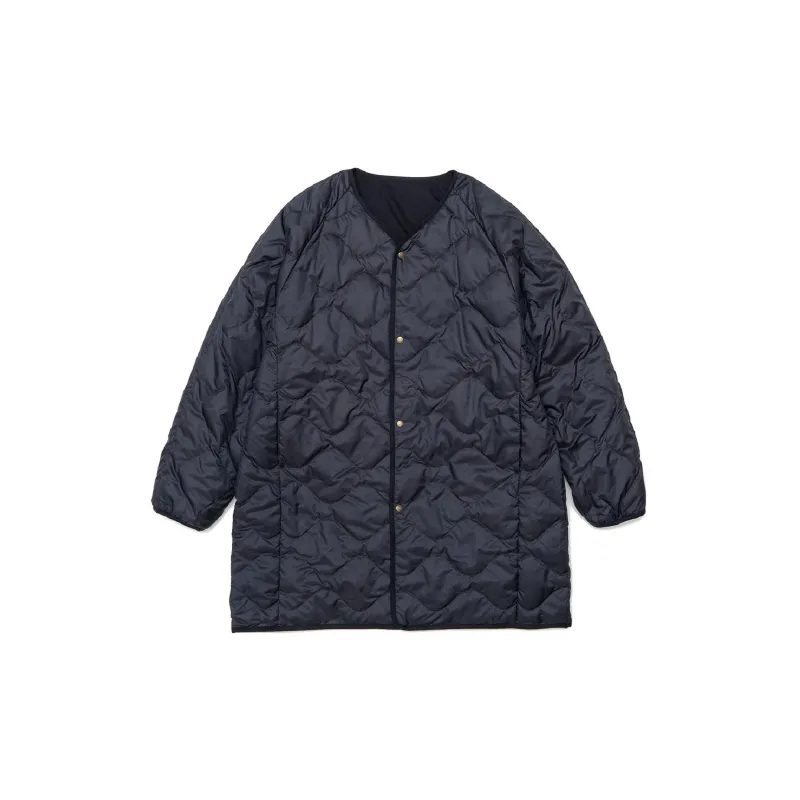 Nanamica Reversible Down Coat-10