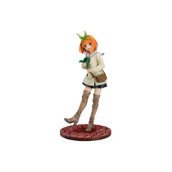 GSC 1 6 Yotsuba Nakano 1/6 The Quintessential Quintuplets ∬ Date Style Scale Figures 27cm