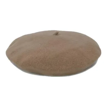 CELINE Berets Women's Camel