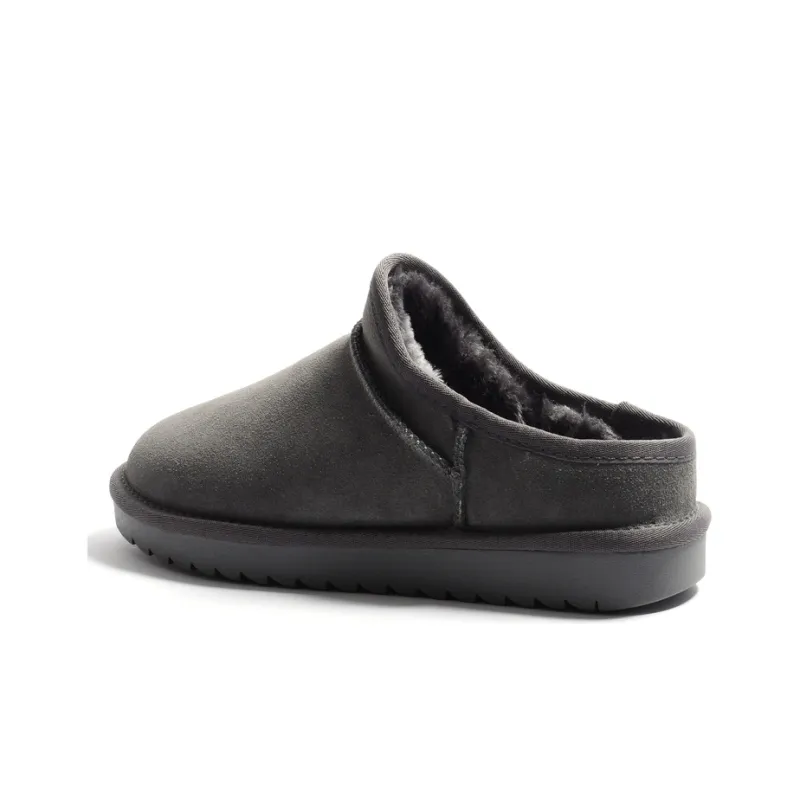 STEVE MADDEN Closed Toe Slippers Women's-6