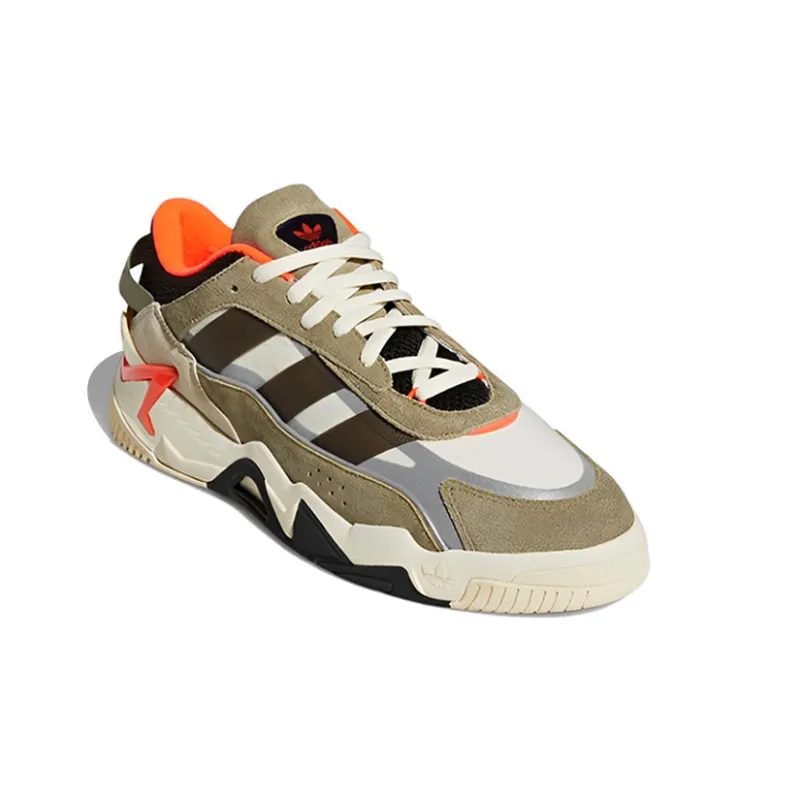 Niteball Adidas Originals 2 'Orbit Green Orange'-2