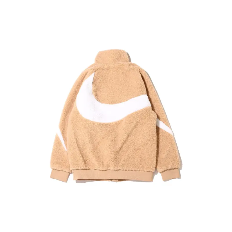 Nike Big Swoosh Reversible Boa Jacket Asia Sizing-1