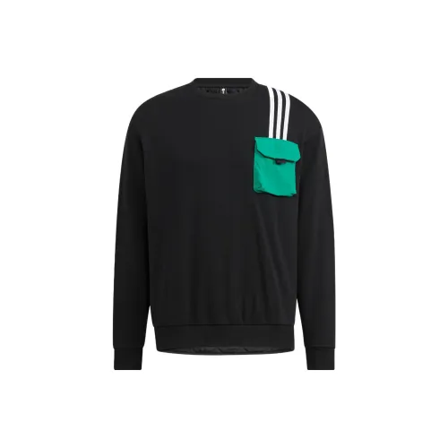 Adidas Neo Sweatshirts Unisex Black