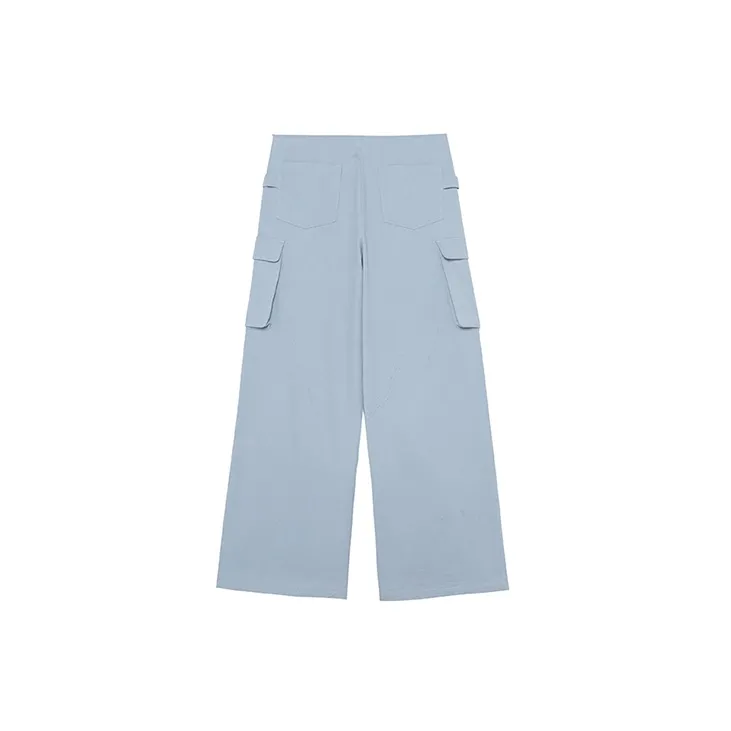 BETWEENAND Cargo Pants Casual Pants Women's-6