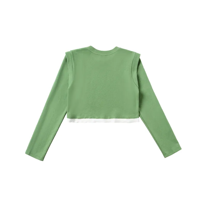 TURN SIGNAL Long Sleeved T Shirt Women's-5